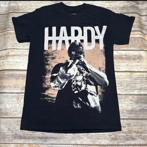 NWOT Official HARDY “Jim Bob World Tour 2025” Unisex Concert T-Shirt